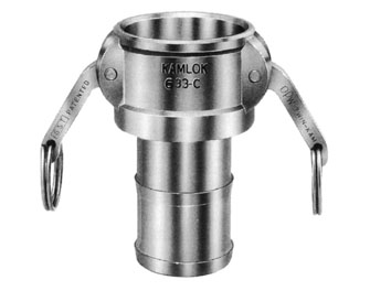 IMPA手冊 編號352024凸輪帶槽式快速接頭—C型(圖1)