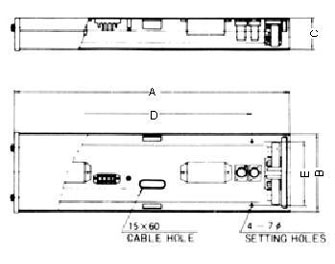 IMPA手冊 編號791904船用天花板日光燈（無防水）(圖1)