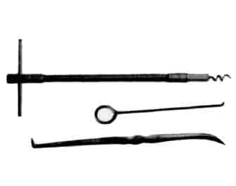 IMPA手冊(cè) 編號(hào)612010盤(pán)根鉤子(圖1) IMPA手冊(cè) 編號(hào)612010盤(pán)根鉤子(圖1)