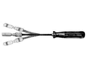 IMPA手冊 編號612375可撓式刀桿螺帽旋具(圖1) IMPA手冊 編號612375可撓式刀桿螺帽旋具(圖1)