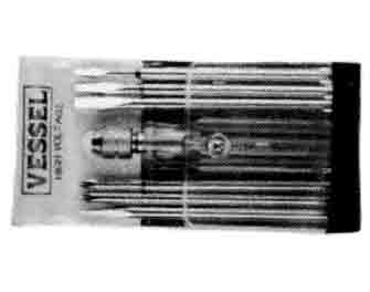 IMPA手冊 編號612416測電螺絲刀組(圖1) IMPA手冊 編號612416測電螺絲刀組(圖1)