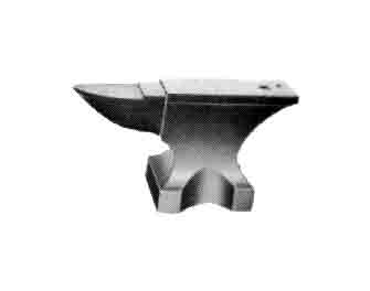 IMPA手冊(cè) 編號(hào)613195鑄鋼砧(圖1)