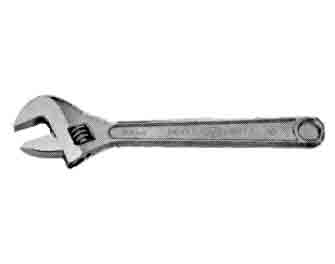 IMPA手冊 編號616511活動扳手(圖1)