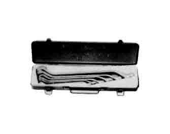 IMPA手冊 編號61100512角雙頭45度偏角梅花扳鉗組件(圖1) IMPA手冊 編號61100512角雙頭45度偏角梅花扳鉗組件(圖1)