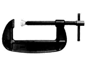 IMPA手冊(cè) 編號(hào)613719C形螺桿夾(圖1) IMPA手冊(cè) 編號(hào)613719C形螺桿夾(圖1)