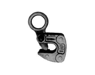 IMPA手冊(cè) 編號(hào)614038型鋼夾具(圖1)