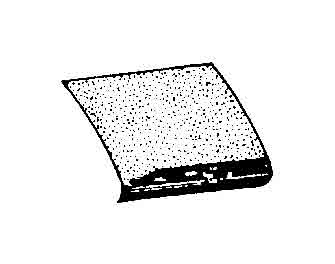 IMPA手冊 編號614775耐水砂紙(圖1) IMPA手冊 編號614775耐水砂紙(圖1)