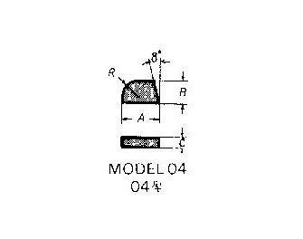 IMPA手冊 編號632906超硬尖端車刀(圖1)