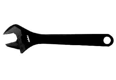 IMPA手冊 編號616510活動扳手(圖1)