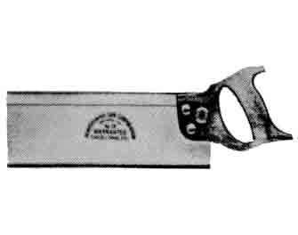 IMPA手冊 編號613407板鋸(圖1)