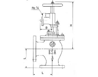 IMPA手冊 編號874535緊急關閉閥(圖1) IMPA手冊 編號874535緊急關閉閥(圖1)