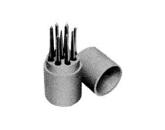 IMPA手冊 編號(hào)613065中心沖和中心沖組件(圖1)