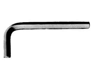 IMPA手冊 編號615696防爆內六角扳手(圖1)