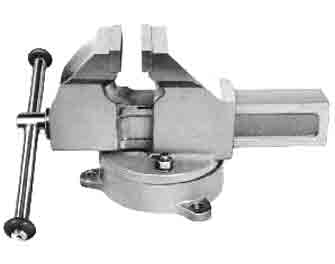 IMPA手冊 編號(hào)613786帶旋轉(zhuǎn)底座虎鉗(圖1)