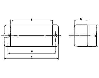 IMPA手冊 編號791557船用日光燈鎮流器(圖1)