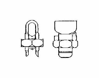 IMPA手冊 編號794744天線接頭(圖1) IMPA手冊 編號794744天線接頭(圖1)