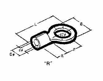 IMPA手冊 編號794706電線端頭(圖1) IMPA手冊 編號794706電線端頭(圖1)