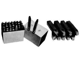 IMPA手冊(cè) 編號(hào)613126鋼字和鋼號(hào)碼(圖1)