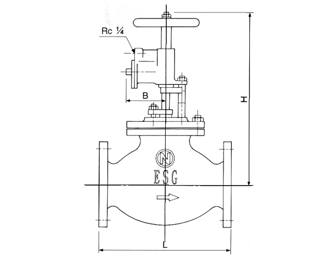 IMPA手冊(cè) 編號(hào)874553緊急關(guān)閉閥(圖1) IMPA手冊(cè) 編號(hào)874553緊急關(guān)閉閥(圖1)