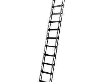 IMPA手冊 編號617102鋁合金直梯(圖1) IMPA手冊 編號617102鋁合金直梯(圖1)