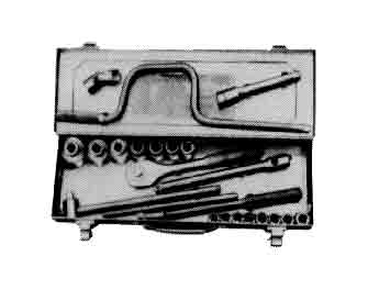 IMPA手冊 編號615672防爆用套筒扳手組(圖1)