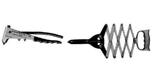 IMPA手冊 編號615231手鉚工具(圖1)