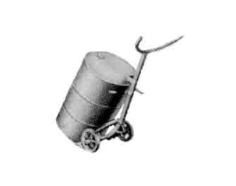 IMPA手冊 編號617194油桶手推車(圖1)