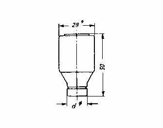 IMPA手冊 編號793913D型保險絲管(圖1)