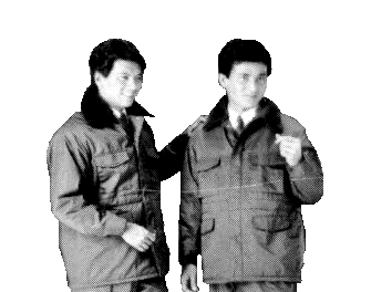 IMPA手冊 編號190608防寒茄克(圖1)