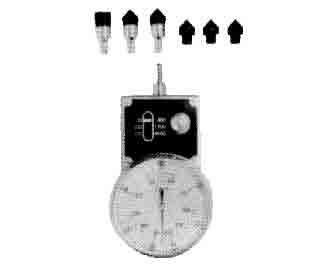 IMPA手冊 編號651306手攜式轉速表(圖1)