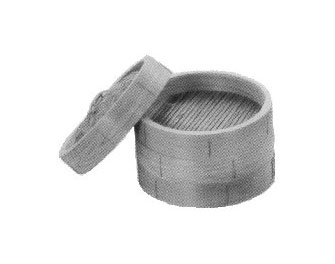 IMPA手冊 編號173676中式竹制蒸籠(圖1)