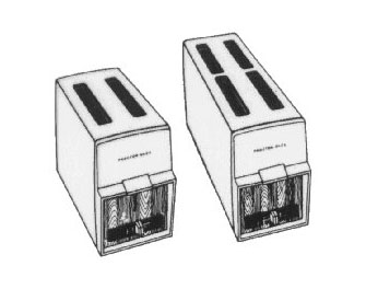 IMPA手冊 編號174554烤面包器(圖1) IMPA手冊 編號174554烤面包器(圖1)