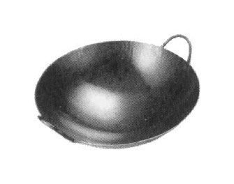 IMPA手冊 編號173639中式鋼制炒勺(圖1) IMPA手冊 編號173639中式鋼制炒勺(圖1)