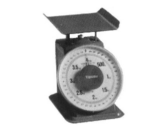 IMPA手冊 編號174001彈簧秤(圖1) IMPA手冊 編號174001彈簧秤(圖1)