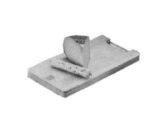 IMPA手冊(cè) 編號(hào)172837切乳酷酪板(圖1) IMPA手冊(cè) 編號(hào)172837切乳酷酪板(圖1)