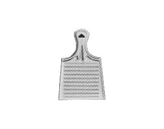 IMPA手冊 編號173384切羅卜絲器(圖1) IMPA手冊 編號173384切羅卜絲器(圖1)