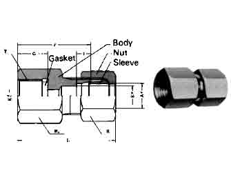IMPA手冊(cè) 編號(hào)734039黃銅套入母牙接頭(圖1) IMPA手冊(cè) 編號(hào)734039黃銅套入母牙接頭(圖1)