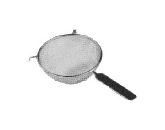 IMPA手冊 編號172212丸型漏網(圖1) IMPA手冊 編號172212丸型漏網(圖1)