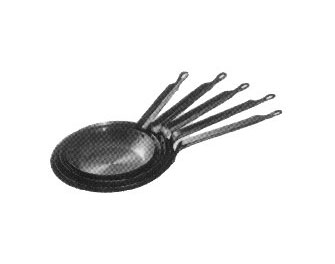 IMPA手冊 編號171713鋼制煎鍋(圖1) IMPA手冊 編號171713鋼制煎鍋(圖1)