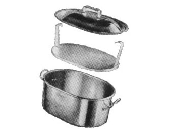 IMPA手冊 編號171972鋁制蒸魚鍋(圖1) IMPA手冊 編號171972鋁制蒸魚鍋(圖1)