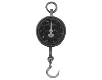 IMPA手冊 編號650757圓盤式彈簧掛秤(圖1)