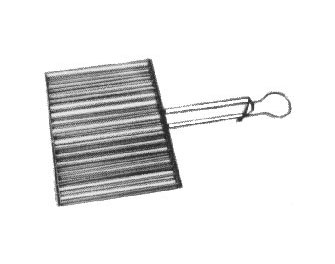 IMPA手冊 編號171976烤魚架(圖1) IMPA手冊 編號171976烤魚架(圖1)