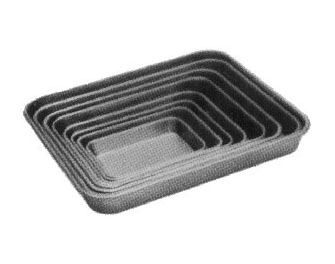 IMPA手冊 編號172115鋁制長方形盤(圖1) IMPA手冊 編號172115鋁制長方形盤(圖1)