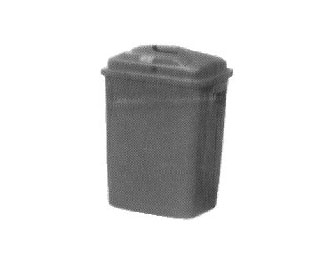 IMPA手冊 編號172948角型食物容器(圖1)