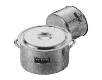 IMPA手冊 編號171904不銹鋼湯鍋(圖1)