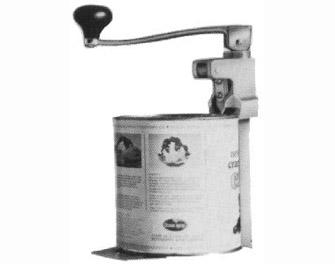 IMPA手冊 編號172625桌式開罐器(圖1) IMPA手冊 編號172625桌式開罐器(圖1)