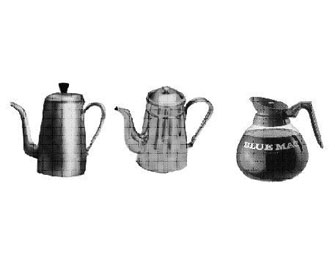 IMPA手冊 編號171162熱咖啡壺(圖1)