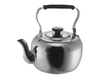 IMPA手冊(cè) 編號(hào)172026不銹鋼茶壺(圖1) IMPA手冊(cè) 編號(hào)172026不銹鋼茶壺(圖1)