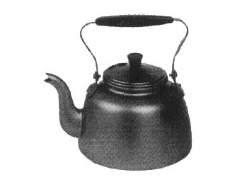 IMPA手冊 編號172013鋁制茶壺(圖1) IMPA手冊 編號172013鋁制茶壺(圖1)