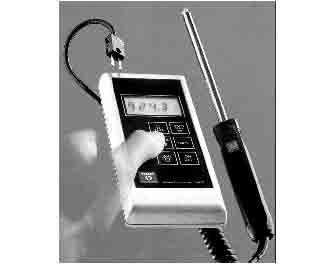 IMPA手冊 編號651760數字式溫度表(圖1)